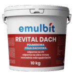 Revital Dach Polimerowa folia dachowa